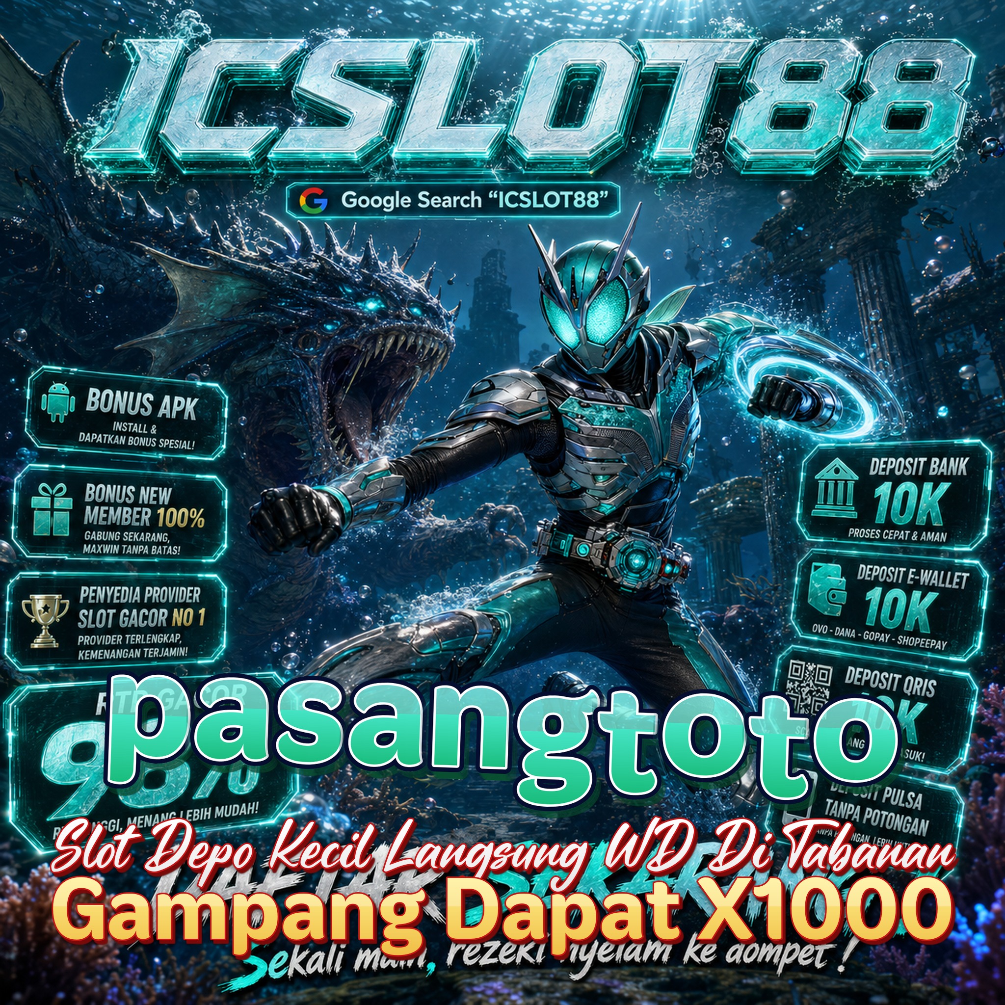pasangtoto