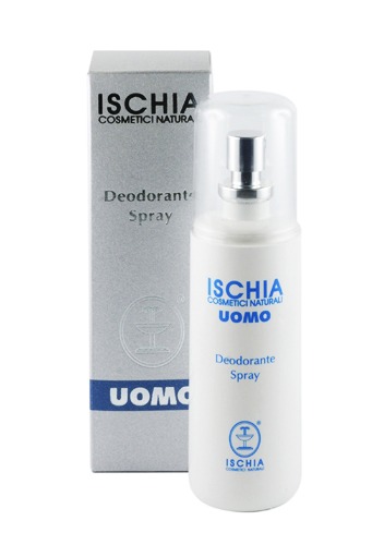 Ischia Le Terme Della Belleza deodorante-spray