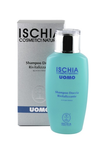 Ischia Le Terme Della Belleza shampo-doccia-rivitalizzante